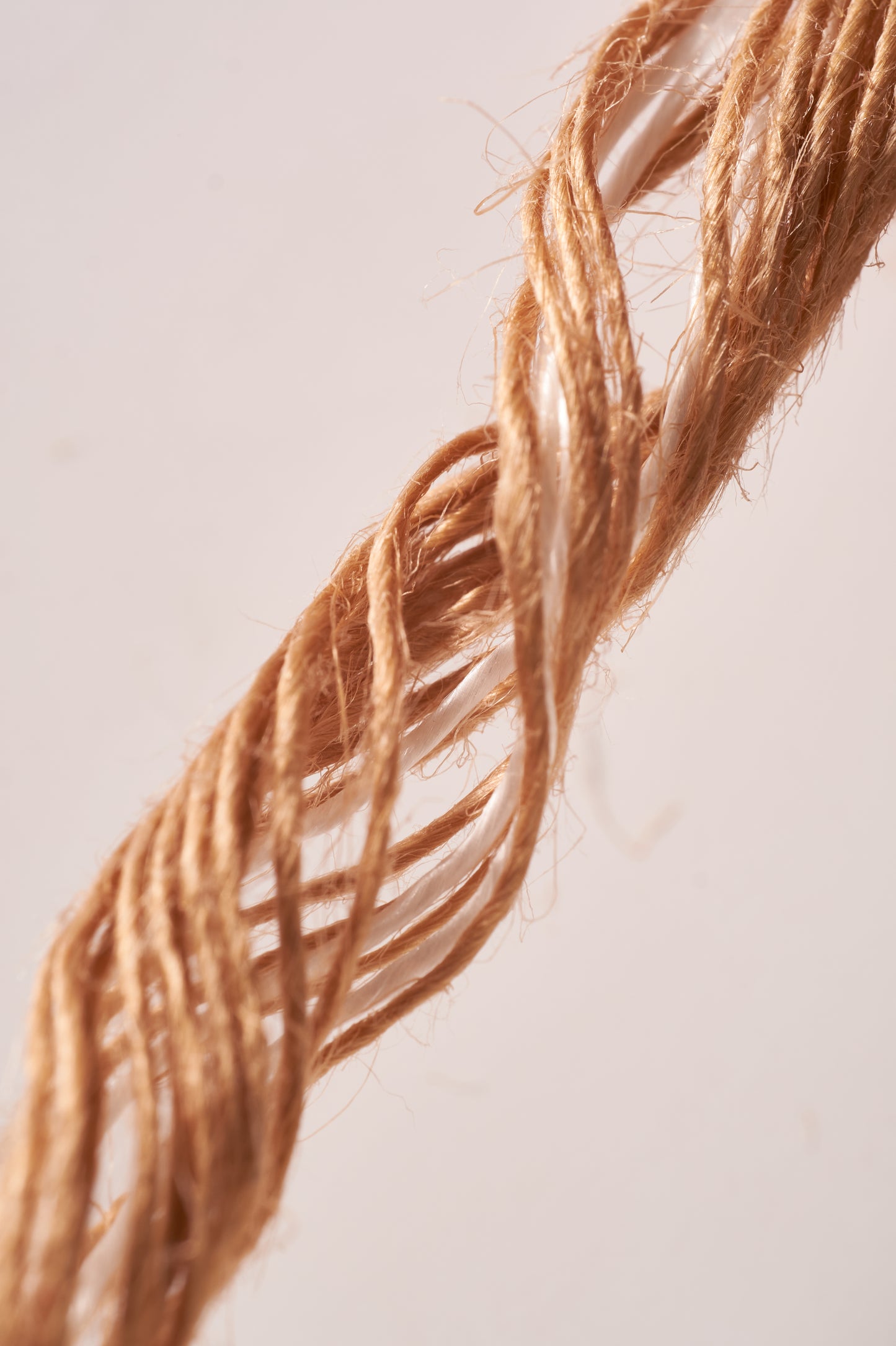 Jute Rope for Shibari (natural color) 