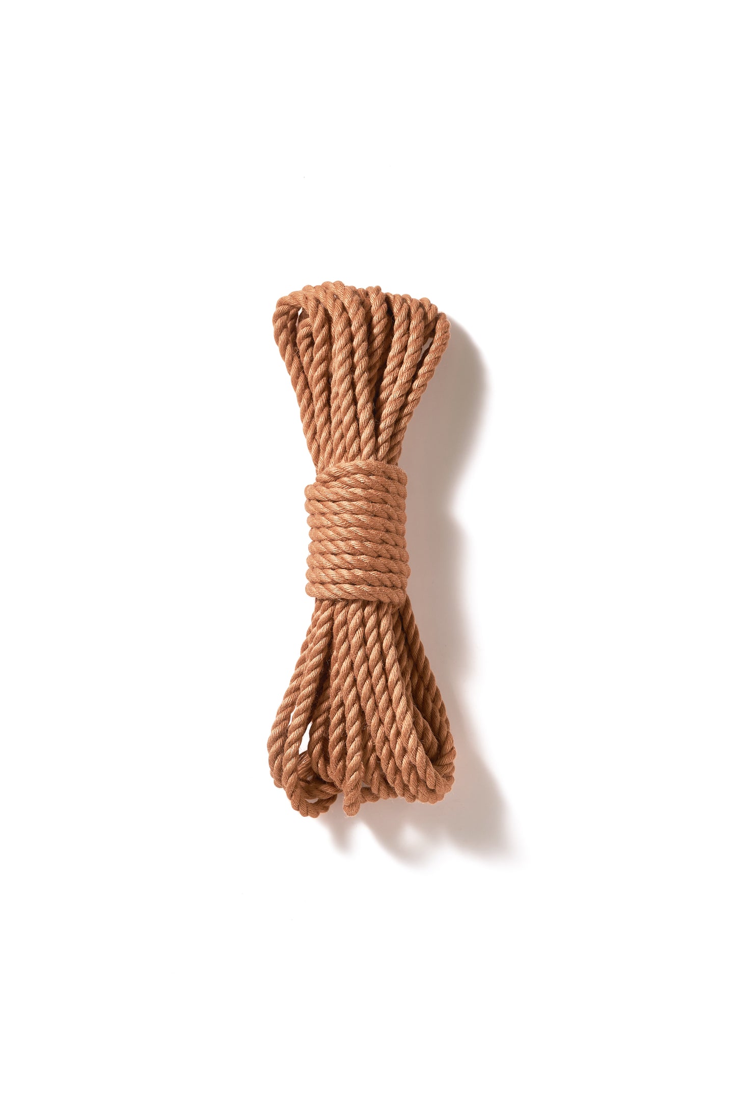 Jute Rope for Shibari (natural color) 